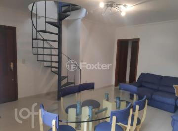 6e29e064 · Cobertura, 2 dormitórios, 124 m², em Cristal