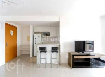 3e7c4111 · Apartamento, 1 dormitórios, 56 m², em Três Figueiras