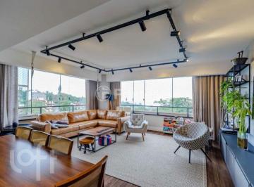 ab84ef96 · Apartamento, 3 dormitórios, 121.6 m², em Santa Tereza