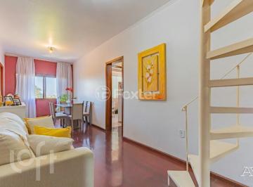 28bbf47a · Cobertura, 2 dormitórios, 160 m², em Vila Eunice Nova