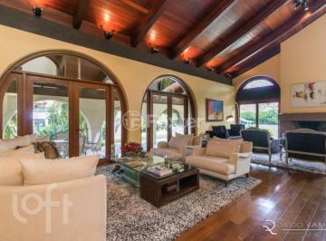 af475d6a · Casa, 4 dormitórios, 645.24 m², em Tristeza