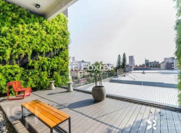 5af1d1cc · Cobertura, 1 dormitórios, 62.08 m², em Menino Deus