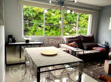 4b733fbe · Apartamento, 2 dormitórios, 74.45 m², em Santana