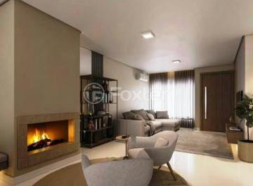 LIVING 1.1.jpg · Casa em Condomínio, 3 dormitórios, 153.95 m², em Aberta dos Morros