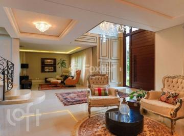 2f327228 · Casa em Condomínio, 5 dormitórios, 500 m², em Parque das Hortensias