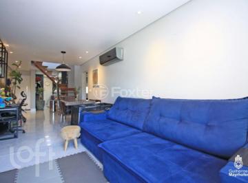 95ef5ee6 · Cobertura, 2 dormitórios, 190 m², em Chácara das Pedras