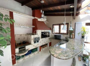 9513847e · Casa, 3 dormitórios, 263 m², em Higienópolis