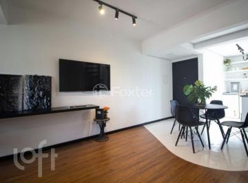 778a5348 · Cobertura, 1 dormitórios, 94.34 m², em Boa Vista