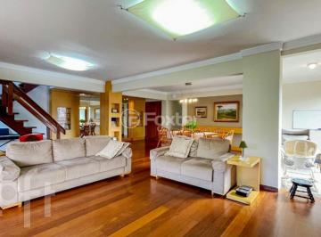 Apartamento · 413m² · 5 Quartos · 2 Vagas · Cobertura, 5 dormitórios, 413.12 m², em Mont Serrat