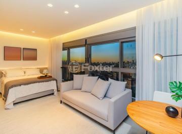01-APARTAMENTO-1D-JARDIM-EUROPA-PORTO-ALEGRE-298568.jpg · Kitnet / JK / Studio, 1 dormitórios, 33 m², em Azenha
