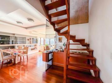 e01d6dd4 · Cobertura, 3 dormitórios, 276.77 m², em Jardim Botânico