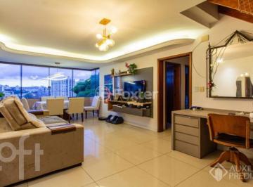 3a98a02c · Cobertura, 2 dormitórios, 167 m², em Cristo Redentor