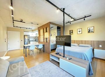 accbccf6 · Kitnet / JK / Studio, 1 dormitórios, 42.14 m², em Partenon