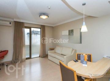 1de85c07 · Kitnet / JK / Studio, 1 dormitórios, 43.53 m², em Rio Branco