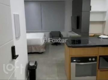 61f094fe · Apartamento, 1 dormitórios, 33 m², em Mont Serrat