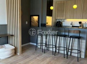 f95d6c32 · Kitnet / JK / Studio, 1 dormitórios, 30.32 m², em Jardim Botânico