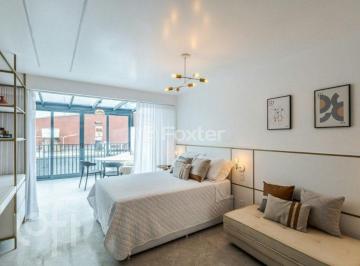 d72bf290 · Kitnet / JK / Studio, 1 dormitórios, 55 m², em Auxiliadora