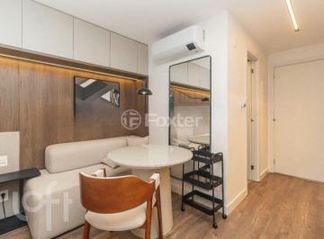 0273af99 · Kitnet / JK / Studio, 1 dormitórios, 24.25 m², em Auxiliadora