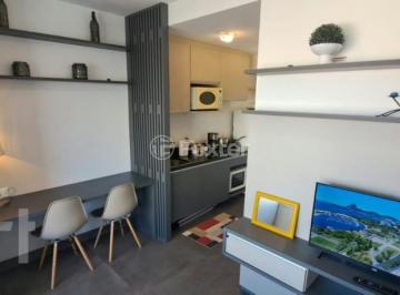 2e985ef2 · Apartamento, 1 dormitórios, 27.17 m², em Partenon