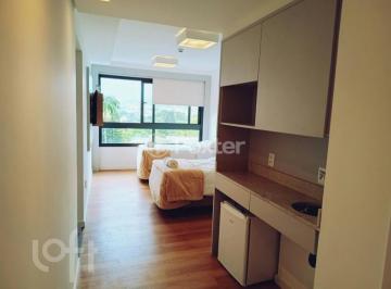 Apartamento · 25m² · 1 Quarto · Apartamento, 1 dormitórios, 25.72 m², em Três Figueiras
