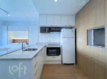 07639929 · Apartamento, 1 dormitórios, 29.83 m², em Floresta