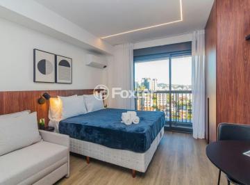 01-APARTAMENTO-1D-BELA-VISTA-PORTO-ALEGRE-293448.jpg · Apartamento, 1 dormitórios, 28.42 m², em Bela Vista