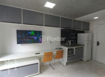 f4461ff9 · Kitnet / JK / Studio, 1 dormitórios, 21 m², em Liberdade