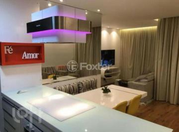 e88eeddb · Kitnet / JK / Studio, 2 dormitórios, 60 m², em Vila Amália (Zona Norte)