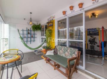 Apartamento · 126m² · 4 Quartos · 2 Vagas · Apartamento, 4 dormitórios, 126 m², em Barra Funda