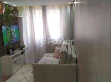 Apartamento · 47m² · 2 Quartos · 1 Vaga · Apartamento, 2 dormitórios, 47 m², em Parque Esmeralda