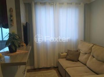 Apartamento · 48m² · 2 Quartos · 1 Vaga · Apartamento, 2 dormitórios, 48 m², em Parque Novo Mundo