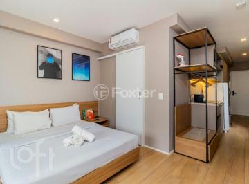 7c403266 · Kitnet / JK / Studio, 1 dormitórios, 33 m², em Jardim Paulista