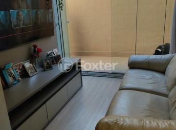 Apartamento · 103m² · 3 Quartos · 1 Vaga · Apartamento Garden, 3 dormitórios, 103 m², em Parque Sao Domingos