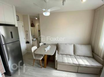 Apartamento · 35m² · 2 Quartos · 1 Vaga · Apartamento, 2 dormitórios, 35 m², em Vila Barbosa