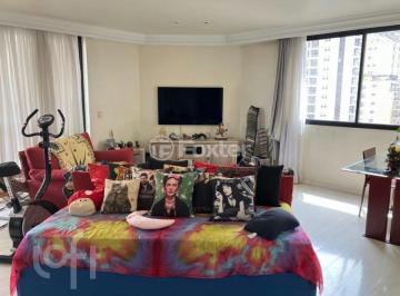 7d62035b · Apartamento, 4 dormitórios, 203 m², em Cerqueira César