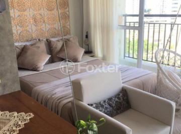 d8e49de0 · Kitnet / JK / Studio, 1 dormitórios, 32 m², em Santana