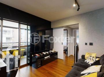 Apartamento · 62m² · 2 Quartos · 1 Vaga · Apartamento, 2 dormitórios, 62 m², em Brooklin Paulista