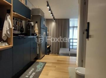 01-ENTRADA.jpg · Kitnet / JK / Studio, 1 dormitórios, 27 m², em Vila Mariana