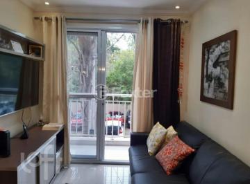 Apartamento · 59m² · 3 Quartos · 1 Vaga · Apartamento, 3 dormitórios, 59 m², em Pirajussara