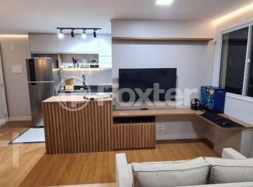 Apartamento · 32m² · 1 Quarto · Kitnet / JK / Studio, 1 dormitórios, 32 m², em Vila Graciosa
