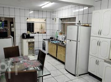 70c6c5df · Casa, 4 dormitórios, 250 m², em Jardim Campo Limpo (Zona Norte)