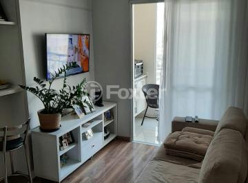 Apartamento · 60m² · 2 Quartos · 1 Vaga · Apartamento, 2 dormitórios, 60 m², em Água Branca