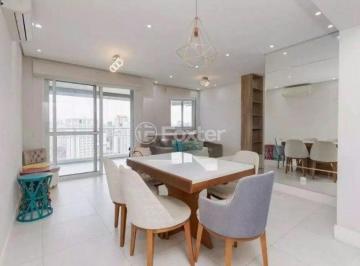 Apartamento · 64m² · 1 Quarto · 2 Vagas · Apartamento, 1 dormitórios, 64 m², em Brooklin Paulista