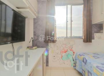 Apartamento · 110m² · 3 Quartos · 1 Vaga · Kitnet / JK / Studio, 3 dormitórios, 110 m², em Chácara Santa Maria