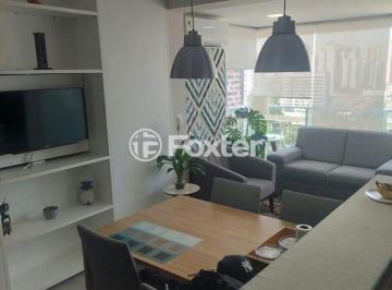 Apartamento · 42m² · 1 Quarto · 1 Vaga · Apartamento, 1 dormitórios, 42 m², em Cidade Monções