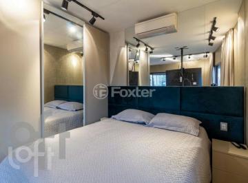 2afd9697 · Kitnet / JK / Studio, 1 dormitórios, 51 m², em Vila Olímpia