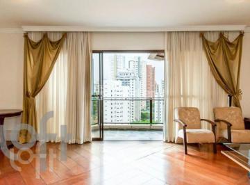7ab05b6f · Apartamento, 4 dormitórios, 182 m², em Jardim Vila Mariana