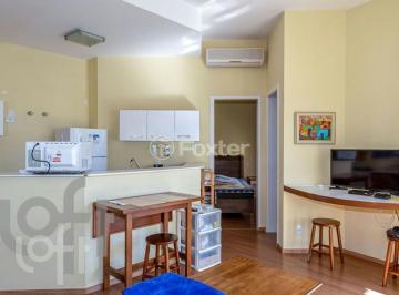 648a57d5 · Apartamento, 1 dormitórios, 40 m², em Jardim Ampliação