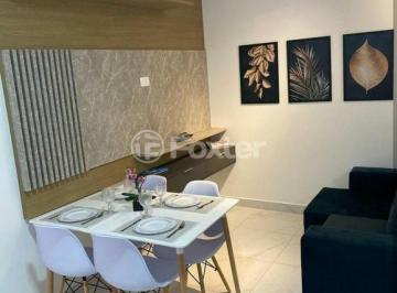 Apartamento · 44m² · 2 Quartos · Apartamento, 2 dormitórios, 44 m², em Vila Leonor