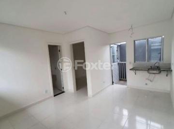 Apartamento · 37m² · 1 Quarto · Apartamento, 1 dormitórios, 37 m², em Vila Paulo Silas